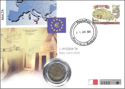 HIPOGEJ HAL SAFLIENI - UNESCO